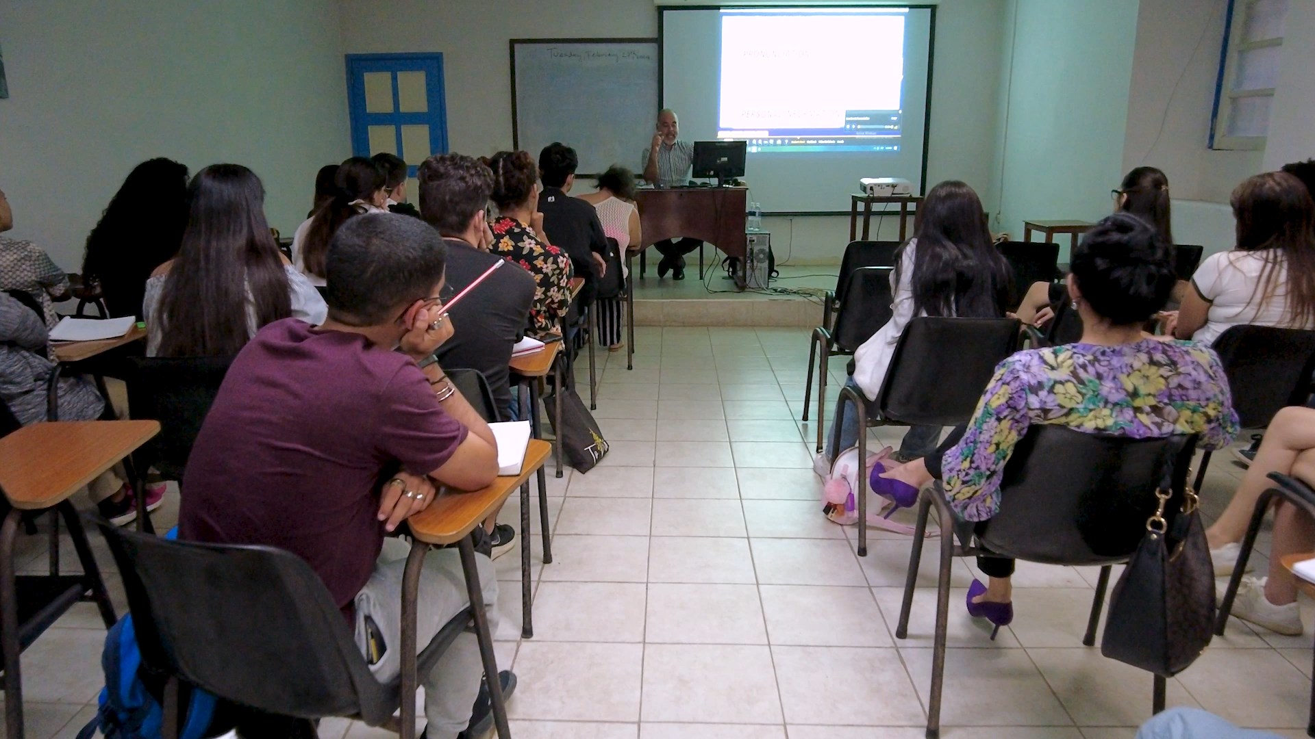 Imagen CURSO DE IDIOMA INGLÉS BÁSICO A1