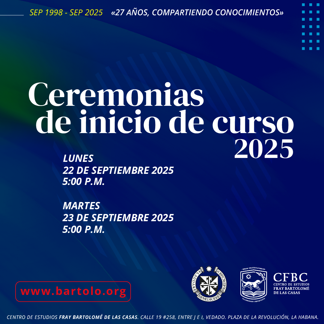 Imagen Ceremonias de Inicio de Curso 2025