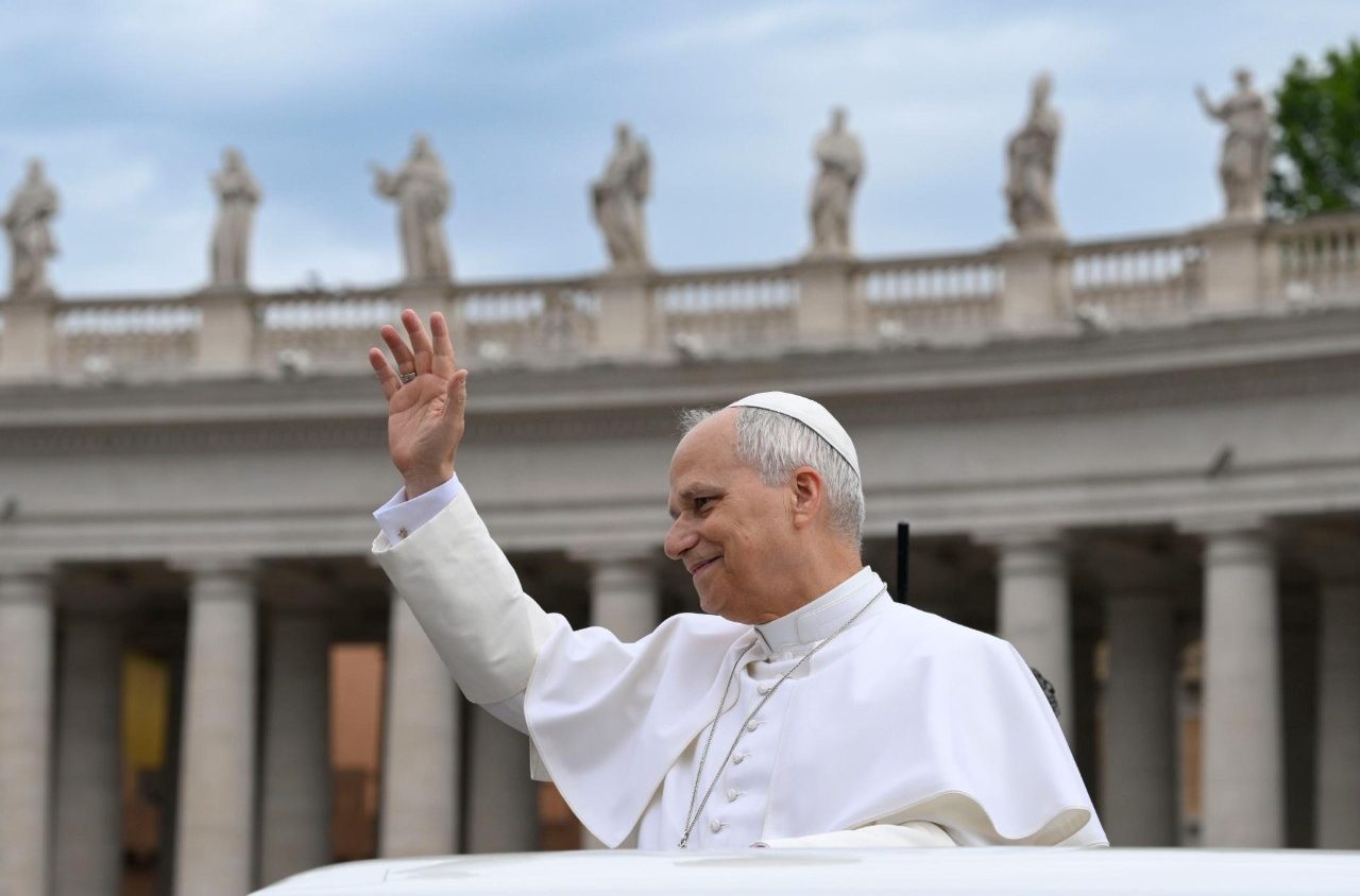 Noticia “Magnifica humanitas”, la primera encíclica de León XIV, será publicada el 25 de mayo